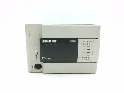 MITSUBISHI FX3U-16MT/DS