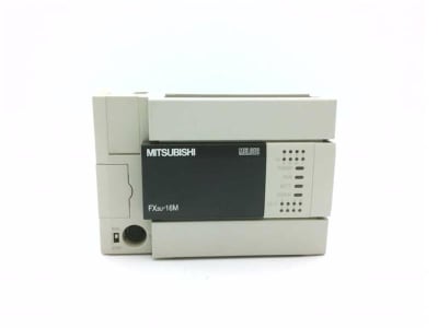 MITSUBISHI FX3U-16MR/ES