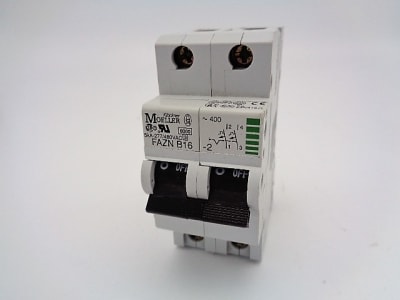 EATON CORPORATION FAZN-B16-2