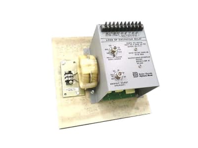 BASLER ELECTRIC BE2-40