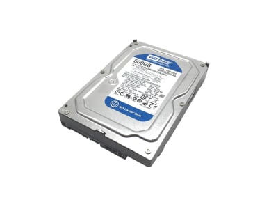 WESTERN DIGITAL WD5000AAKS