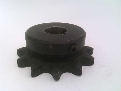 MARTIN SPROCKET & GEAR INC 50BS12HT 3/4