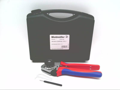 WEIDMULLER 1203840000