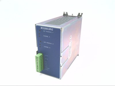 DANAHER MOTION MCS2000DRV2