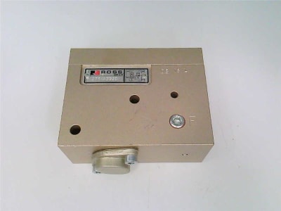 ROSS CONTROLS 2751A3920