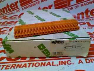 WAGO 231-323/026-000
