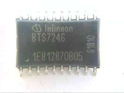 INFINEON BTS724GXUMA1
