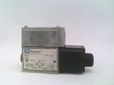 DOUBLE A QG-3-C-10A2