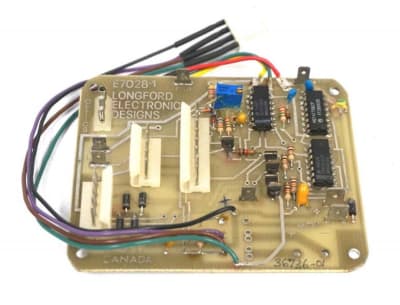 LONGFORD ELECTRONIC E7028-1