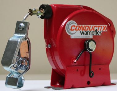 CONDUCTIX WAMPFLER XA-EDR50-O
