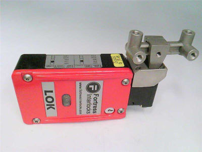FORTRESS INTERLOCKS ATLOK024024