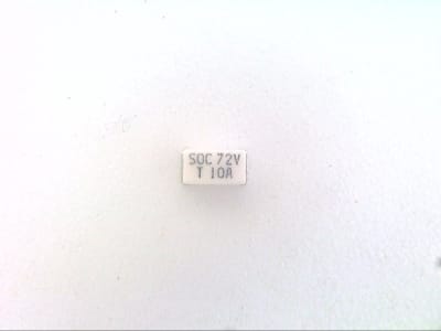 SOC CORPORATION SOC72VT10A