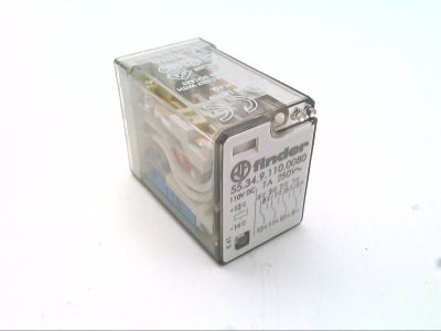 FINDER 55.34.9.110.0080