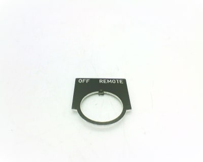 ALLEN BRADLEY 800MR-W100E-OFF-REMOTE