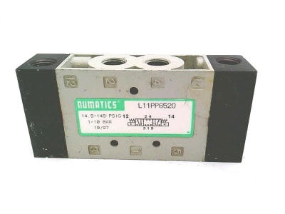 ASCO L11PP6520