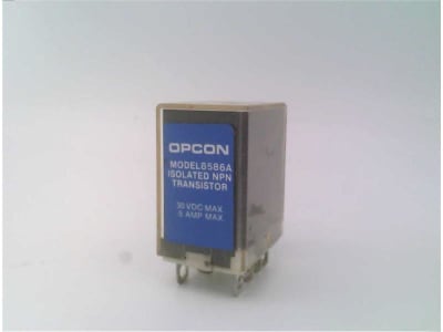 EATON CORPORATION 8586A