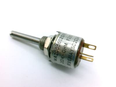 ALLEN BRADLEY RV6NAYSD203A