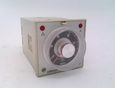 OMRON H3BG-8H-200/220/240VAC
