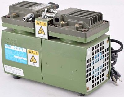 ULVAC DA-40S/115V