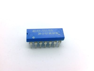 BOURNS 4114R-001-153