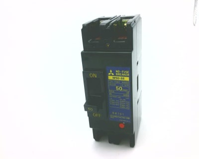 MITSUBISHI NF50-SS/50-2P