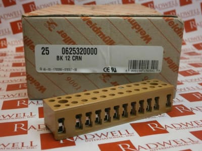 WEIDMULLER BK-12