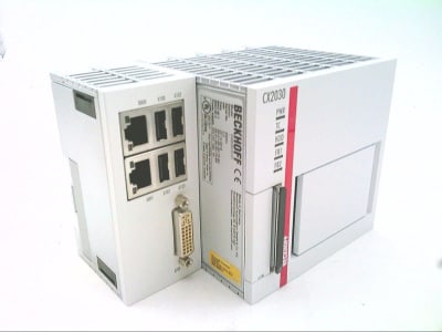 BECKHOFF CX2030-0121