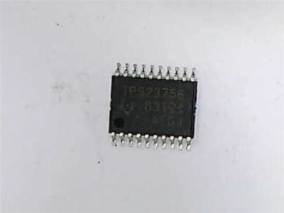 TEXAS INSTRUMENTS SEMI TPS23756PWP