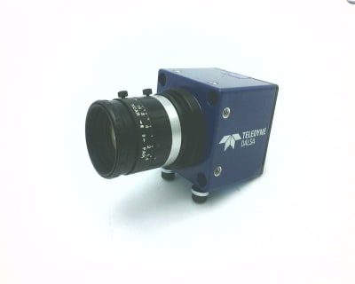 TELEDYNE DALSA BVS-0640M-INS