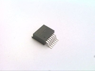 TEXAS INSTRUMENTS SEMI LM2593HVS-ADJ/NOPB