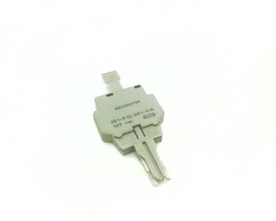 WAGO 281-512/281-418