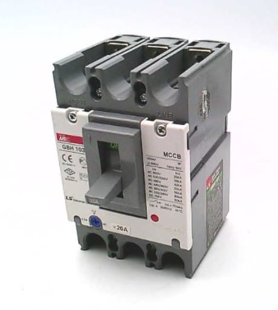 LS ELECTRIC GBH103/20