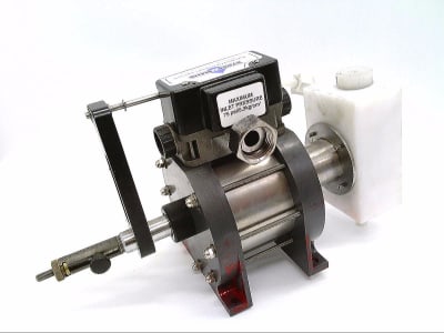 HYDROBLEND MV6100-HDPE-TTE-V