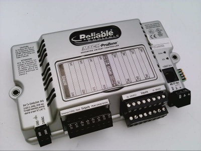RELIABLE CONTROLS MPZ-84XM-T0026