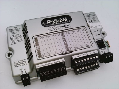 RELIABLE CONTROLS MPZ48-T0107