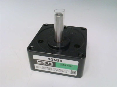 ORIENTAL MOTOR 2GN5K