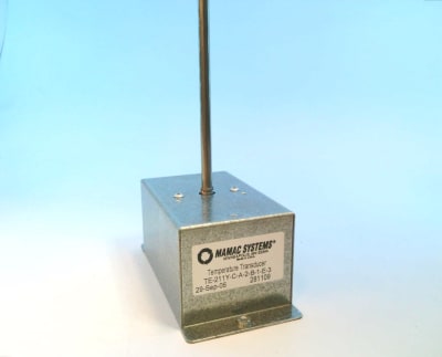 MAMAC SYSTEMS TE-211Y-C-A-2-B-1-E-3