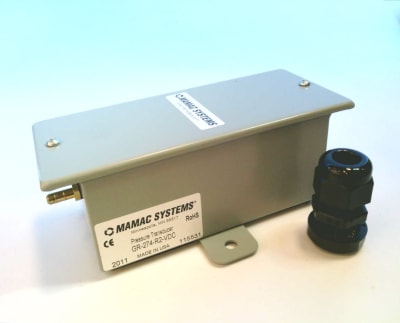 MAMAC SYSTEMS GR-274-R2-VDC