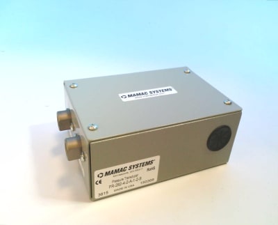 MAMAC SYSTEMS PR-282-4-2-A-1-2-B