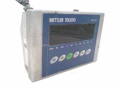 METTLER TOLEDO IND226