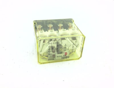 IDEC RH4B-ULDC12V