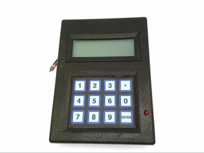 BEIJER ELECTRONICS QTERM-N15