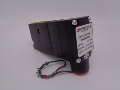 FAIRCHILD INDUSTRIAL PROD TA6000-906