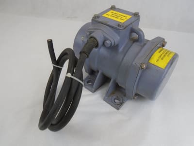CLEVELAND VIBRATOR RES-1-2B