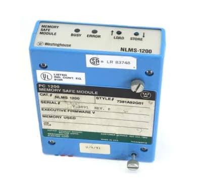 WESTINGHOUSE NLMS-1200