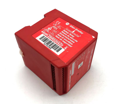 ALLEN BRADLEY 440R-ZBR520AZ2
