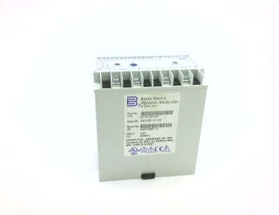 BASLER ELECTRIC 9319100100