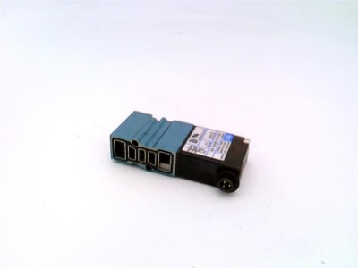 MAC VALVES INC 46A-L00-JDCP-1FE