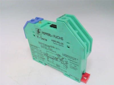 PEPPERL & FUCHS KG30-R/EX-2S