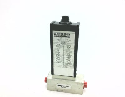 SIERRA INSTRUMENTS 730-N1-1-E0-PV1-V4-S0-MP